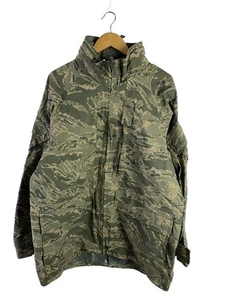 US.ARMY Nylon Jacket L KHK Camouflage 8415-01-547-3536 Used - Picture 1 of 3