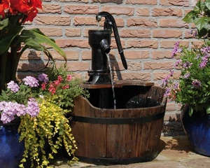 Ubbink Wasserspiel Gartenbrunnen NEWCASTLE - Bild 1 von 1