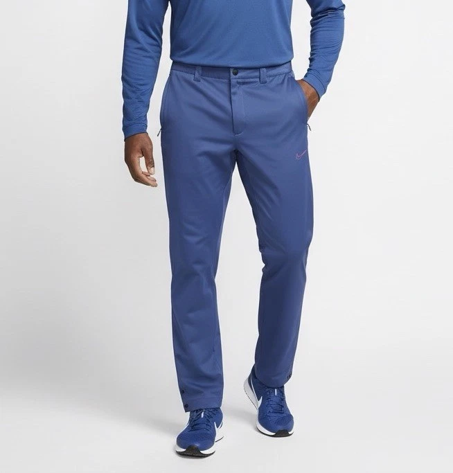 Nike Blue Golf Pants for Men in 32 Inseam for sale | eBay