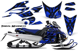 Kit de gráficos Yamaha FX Nytro 08-14 CreatorX moto de nieve calcomanías de trineo envolvente TML - Imagen 1 de 1
