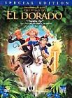 The Road To El Dorado, Good Dvd, Kevin Kline, Kenneth Branagh, Rosie Perez, Arma