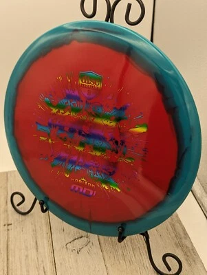 New Discmania MD1 S-Line Horizon Midrange Disc Golf Disc 177g Astronaut Stamp  - Image 1 of 4