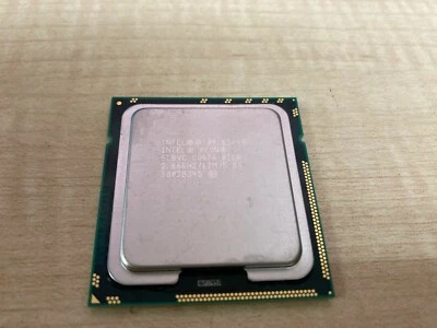 Intel Xeon E5640 2.66GHz 12MB 5.86GT/s SLBVC LGA1366 CPU Processor - Image 1 of 2