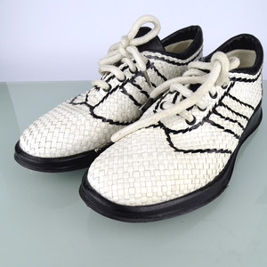 Comprar Pons Quintana zapato negro con tachuelas y plataforma online