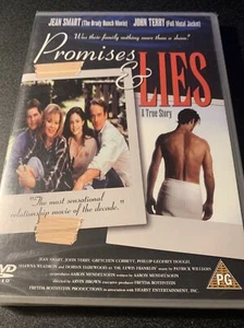 Promises & Lies DVD Drama (1997) Jean Smart, John Terry - Picture 1 of 2