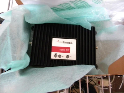 weBoost 470119 2G/3G 4G Cellular Signal-Booster Kit-Fits M2M Installation Bi/Di - Image 1 of 4