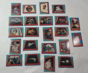 1979 Topps Buck Rogers Trading Cards Sticker Set 1-22 NM-MT - Picture 1 of 9