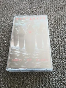 TESTAMENT "SOULS OF BLACK"  CASSETTE/1990/MEGAFORCE RECORDS  - Picture 1 of 5