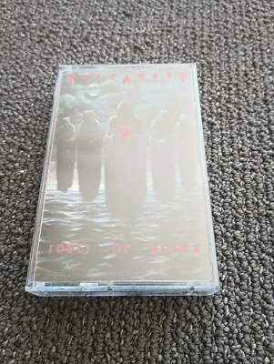 TESTAMENT "SOULS OF BLACK"  CASSETTE/1990/MEGAFORCE RECORDS  - Image 1 of 4