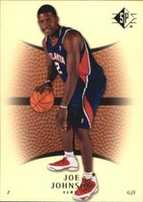 2007-08 SP Authentic Retail Basketball Card Pick