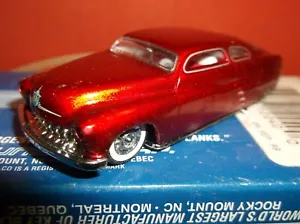 HOT WHEELS GEORGE BARRIS 49 MERCURY LEAD SLED - Bild 1 von 2