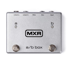 MXR M196 A/B Switch Box