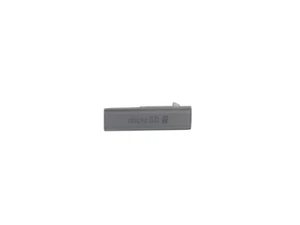 Genuine Sony C6603 Xperia Z White Memory Card Cover - 1272-4965 - Picture 1 of 1