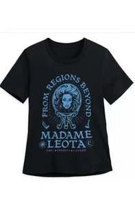 The Haunted Mansion Madame Leota T-Shirt Woman’s M New With Tags! Disney Parks - Picture 1 of 4