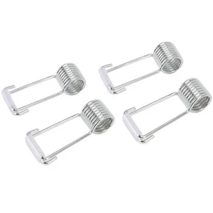 Federscharnier Türschließer 4 Stück 2CM Scharnier Automatischer - Bild 1 von 22