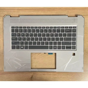 Reposamanos con teclado para HP ZBook Studio X360 G5 L34210-001 - Imagen 1 de 5