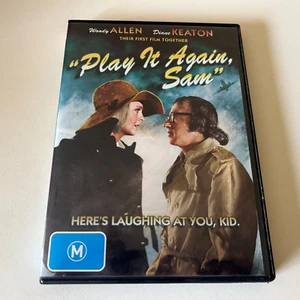 Play It Again Sam - Woody Allen, Diane Keaton - DVD - Picture 1 of 2