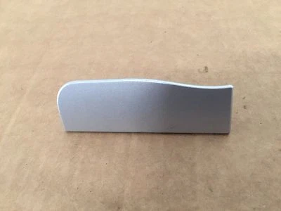 MERCEDES BENZ OEM R171 SLK350 TABLERO DELANTERO MOLDURA PLATA  Foto 1 de 3