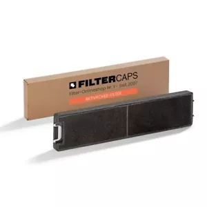 Miele Aktivkohlefilter DKF13-1 von FILTERCAPS - Bild 1 von 3