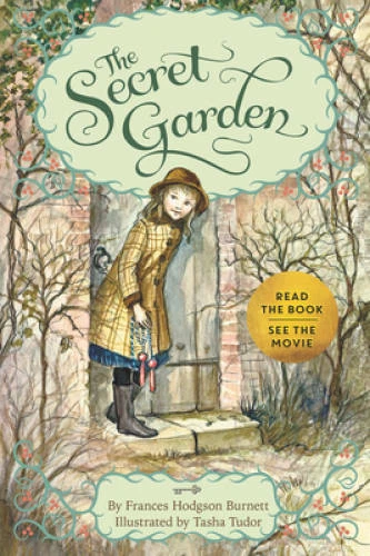 The Secret Garden (HarperClassics) - книга в мягкой обложке - ХОРОШЕЕ СОСТОЯНИЕ - Изображение 1 из 1