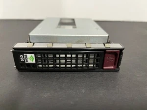 HP Nimble Storage 800GB SAS 12G SSD w/2.5" 3.5" Caddy - Picture 1 of 4