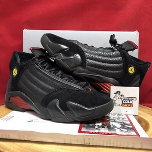 Jordan 14 Retro Last Shot 2005 for Sale 