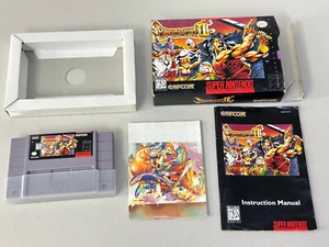 Breath of Fire II (Super Nintendo Snes) Komplett - Bild 1 von 18