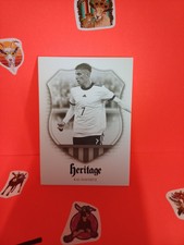 2023 Futera Unique Green Heritage Midfielders	Kai Havertz	04/35 GERMANY