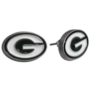 Green Bay Packers Team Logo Ohrstecker offiziell lizenziert - Bild 1 von 1