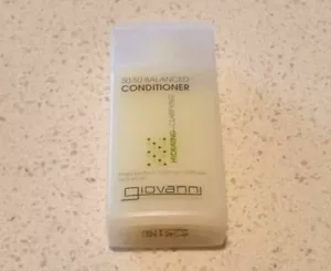 NEW Giovanni 50:50 Balanced Hydrating-Clarifying Conditioner, Travel Size 1 oz - Picture 1 of 2