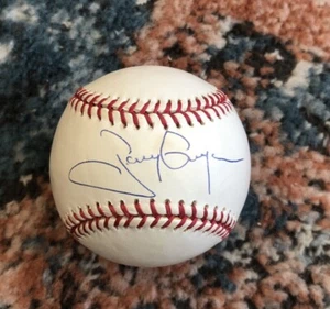 Tony Gwynn signed Autogramm OMLB Baseball San Diego Padres MLB HOF USA - Bild 1 von 4