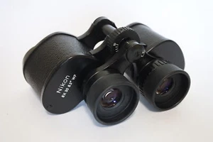 [Fast neuwertig mit Tasche] Nikon 8x30 8,3° WF Mittelgroß Fernglas aus JAPAN - Bild 1 von 18