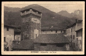 cartolina INTROBIO valsassina-la torre - Picture 1 of 1