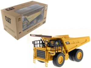 Diecast Masters 85104C CAT Caterpillar 777D Off Highway Dump Truck 1/50 - Picture 1 of 1