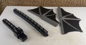 Minecraft SPARE PARTS For ENDER DRAGON (Large) Jazwares Figure 2017 - Picture 1 of 32