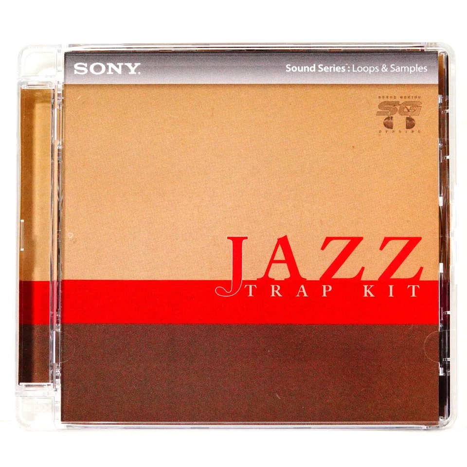 Sony ACID Loops - Jazz Trap Kit - Image 1 of 4