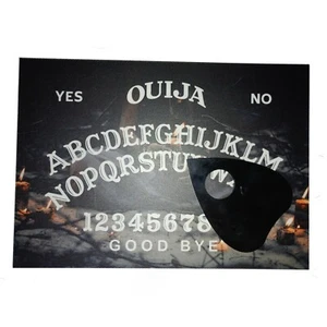 WitchCraft Ouija Board Game & Planchette (sizes A3 and A4) - Picture 1 of 4