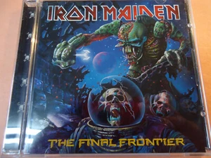 Iron Maiden ~ The Final Frontier ~ CD 2010 en Canadá. - Imagen 1 de 3