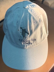 Vintage Glacier Bay Alaska Mütze Buckle Back Cap  - Bild 1 von 4