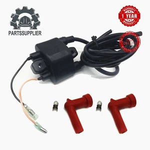 outbroad IGNITION COIL FOR Mercury Suzuki 33410-92L10 95188T DT40hp DF 9.9/15hp - Imagen 1 de 6