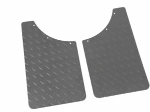 For 2014-2020 Ram ProMaster 2500 Mud Flaps Dee Zee 82278NJ 2015 2016 2017 2018 - Picture 1 of 5