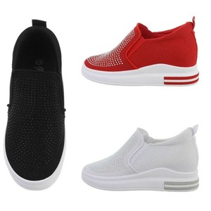 Scarpe senza lacci a scarpe da ginnastica per donna | Acquisti Online su  eBay