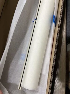 West Elm Roller Shade Cordless Whisper White 22x48" - Picture 1 of 1