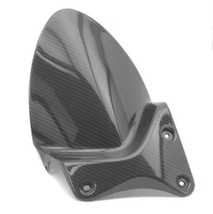 Triumph 675 Daytona Street Triple R 100% Carbon Fibre Rear Hugger Mudguard Fende - Picture 1 of 4
