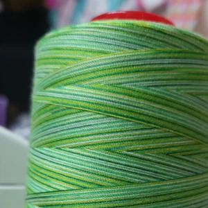 Margarita Mix Lime TWISTED THREADS 5000M Overlocker Thread 100% spun polyester - Picture 1 of 9