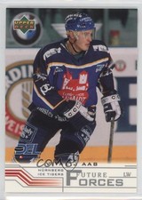 2001-02 Upper Deck DEL German Future Forces Vitalij Aab #266