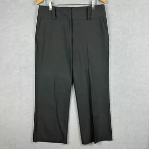 Veronika Maine Dress Pants Women's Size 10 (W32xL28) Black European Fabric - Picture 1 of 8