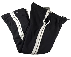 vintage 2006 Reebok Men's XL 38X30 Track Pant Mesh Lined Relaxed Fit BAGGY NWT - Picture 1 of 14