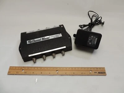 Channel Master 6214IFD 3X4 Wege Multischalter - Bild 1 von 4