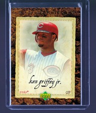 2007 Upper Deck Artifacts #40 Ken Griffey Jr Cincinnati Reds Mint